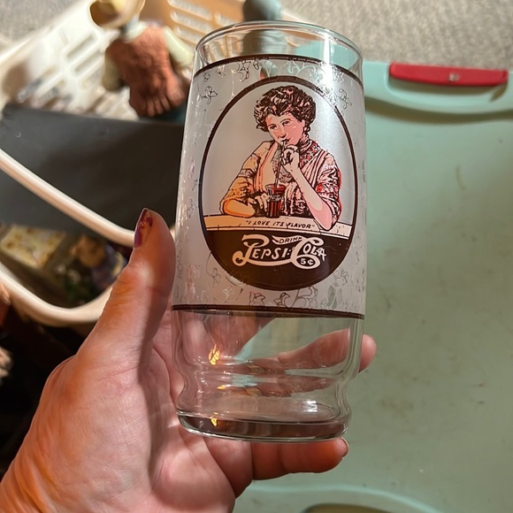 Pepsi Other - Vintage
